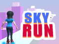 Játék Sky Run