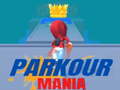 Játék Parkour mania