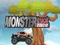 Játék Monster Truck Race