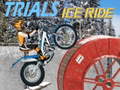 Játék Trials Ice Ride