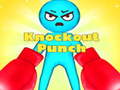 Játék Knockout Punch