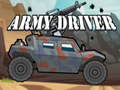 Játék Army Driver