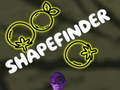 Játék Shapefinder