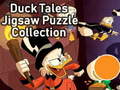 Játék Duck Tales Jigsaw Puzzle Collection