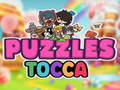 Játék Puzzles Tocca