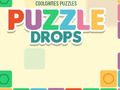 Játék Puzzle Drops