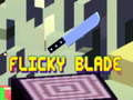 Játék Flicky blade