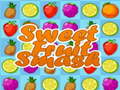 Játék Sweet Fruit Smash