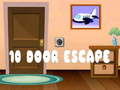 Játék 10 Door Escape