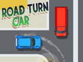 Játék Road Turn Car
