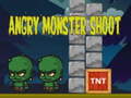Játék Angry Monster Shoot