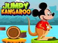 Játék Jumpy Kangaro 