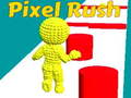 Játék Pixel Rush