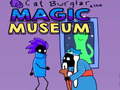 Játék Cat Burglar & The Magic Museum