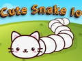 Játék Cute Snake io