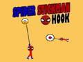 Játék Spider Stickman Hook