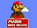 Játék Mario Bros Deluxe