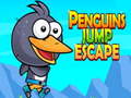 Játék Penguins Jump Escape