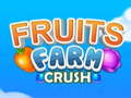 Játék Fruit Farm Crush