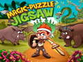 Játék Magic Puzzle Jigsaw