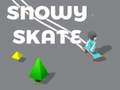 Játék Snowy Skate