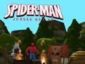 Játék Spider-Man Jungle Run 3D