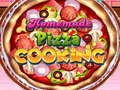 Játék Homemade Pizza Cooking