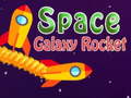 Játék Space Galaxy Rocket