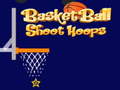 Játék Basket Ball Shoot Hoops 