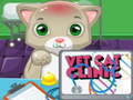 Játék Vet Cat Clinic