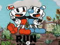 Játék Cuphead Run version