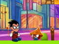 Játék Super titans adventure