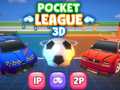 Játék Pocket League 3d