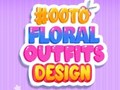 Játék Ootd Floral Outfits Design