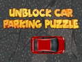 Játék Unblock Car Parking puzzle