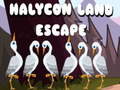 Játék Halycon Land Escape