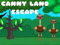 Játék Canny Land Escape