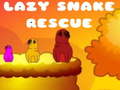 Játék Lazy Snake Rescue