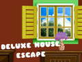 Játék Deluxe House Escape