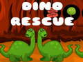 Játék Dino Rescue