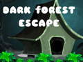 Játék Dark Forest Escape