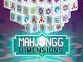 Játék Mahjongg Dimensions
