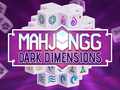 Játék Mahjong Dark Dimensions