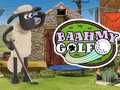 Játék Shaun The Sheep Baahmy Golf