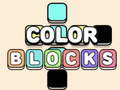 Játék Color Blocks 