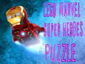 Játék Lego Marvel Super Heroes Puzzle