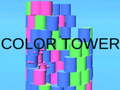 Játék Color Tower