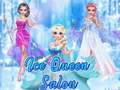 Játék Ice Queen Salon