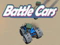 Játék Battle Cars