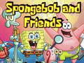 Játék Spongebob and Friends